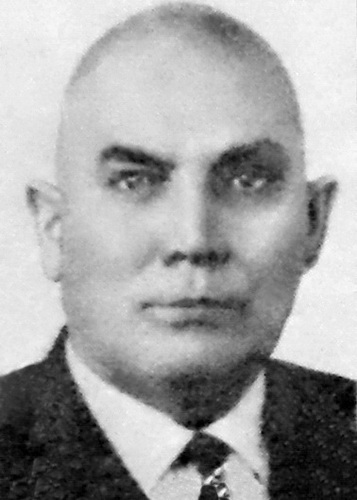 Клыч&nbsp;Ачил