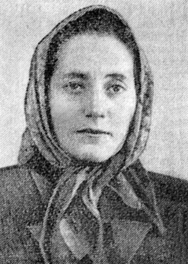 Клюк&nbsp;Анна Ильинична