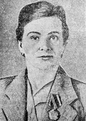 Коденко Мария Тимофеевна