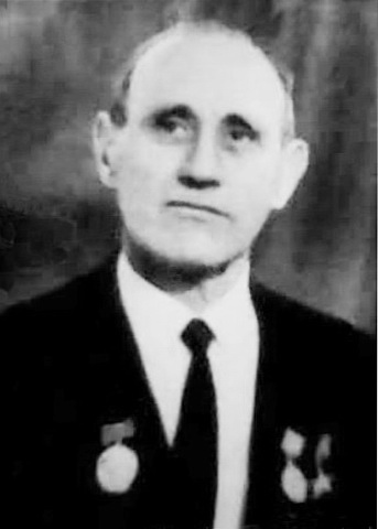 Кондратьев Сергей Григорьевич