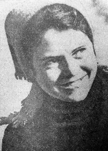 Константинова Любовь Степановна