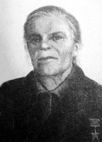 Корочанская&nbsp;Ефросинья Сидоровна