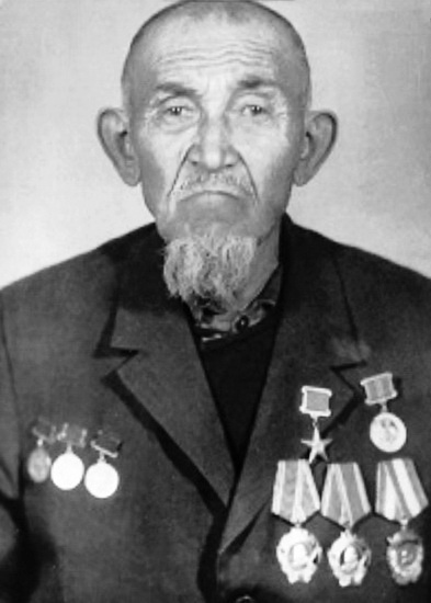 Костемиров Халимбет 