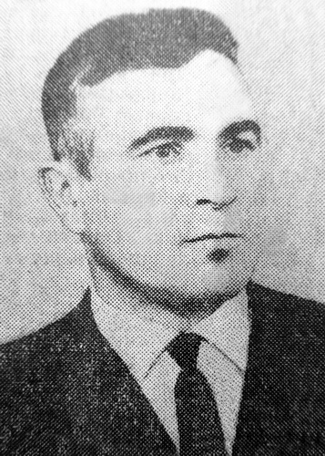 Костов Афанасий Ильич