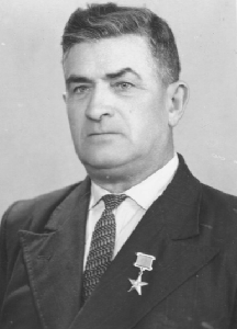 Ковалёв Иван Павлович