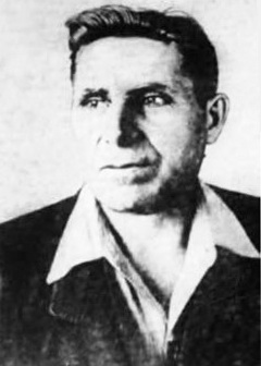 Красильников&nbsp;Пётр Ефимович