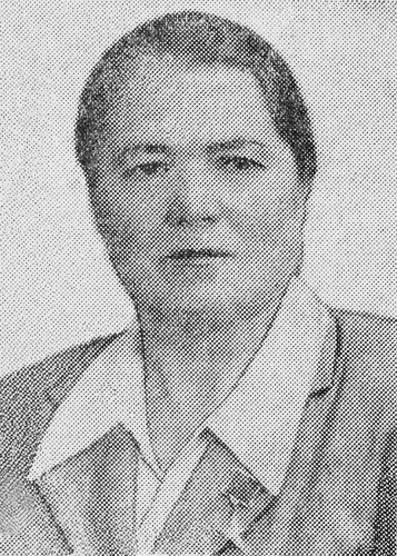 Критина Александра Дмитриевна