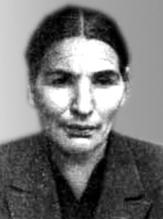 Кулиева Айна Баба кызы