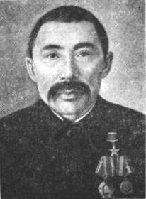 Кулькин Жайсанбай