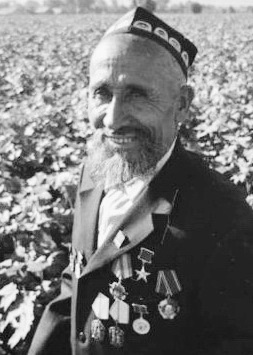 Курбанов Бой