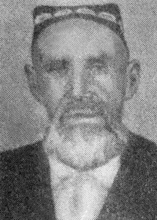 Курбанов&nbsp;Саид