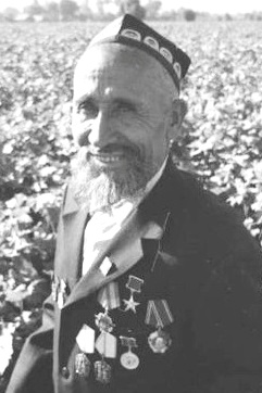 Курбанов Бой