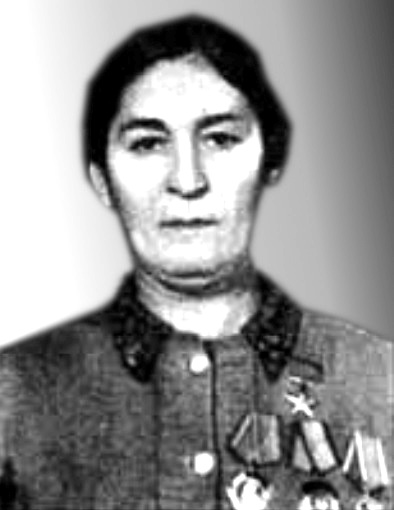 Курбанова Тамара Мамед кызы
