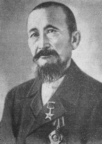 Кутиков Кокан