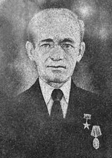 Кузнецов&nbsp;Виктор Кузьмич