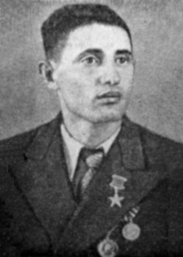 Кязумов&nbsp;Ибрагим Салман оглы