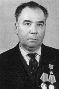 Литвинов Юрий Петрович