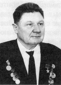 Лобанов Николай Александрович