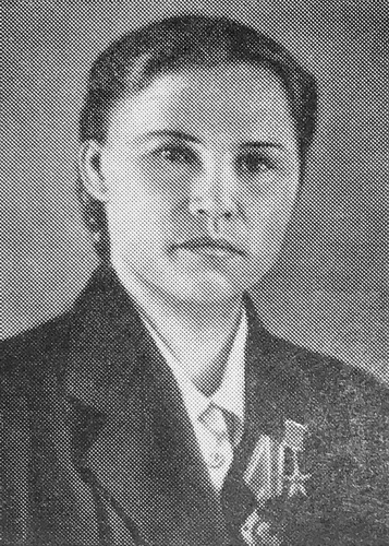 Ловчикова Елена Яковлевна