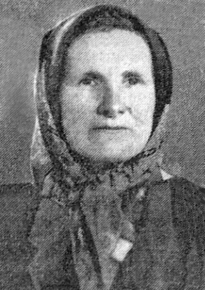 Лозиняк Марта Яковлевна