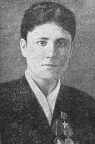 Лупина Мария Фёдоровна