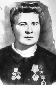 Ляхова Екатерина Фёдоровна