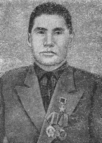 Махутов Абилгазим