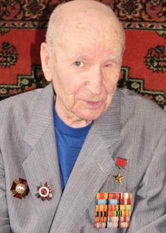 Макаров&nbsp;Пётр Герасимович