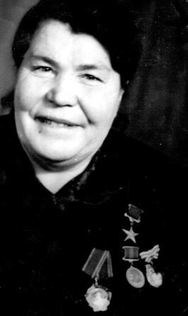 Макарова&nbsp;Варвара Ивановна