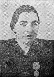 Макацария Мария Гудуевна