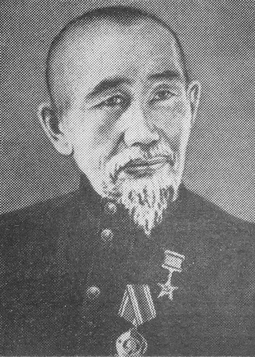 Макибаев Ален