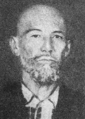 Маматов&nbsp;Карабай