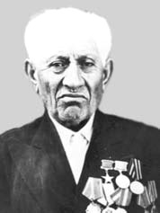 Мамедов Абдулла Махамед оглы