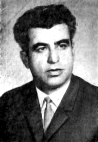 Мамедов Бахтияр Мамед Рза оглы