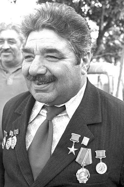 Мамедов Нусрат Худи оглы