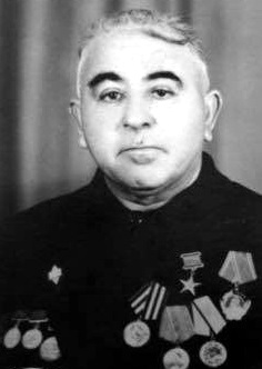 Мамедов Тураб Сулейман оглы