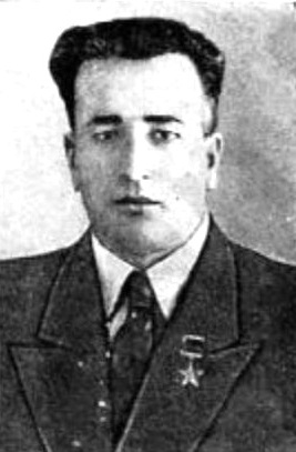 Мамедзаде Мамед Ибрагим оглы