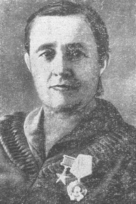 Матвиенко Дарья Антоновна