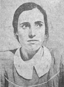 Меквабишвили Вера Константиновна