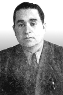 Меликов Салман Али оглы