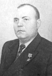 Мельников&nbsp;Степан Иванович