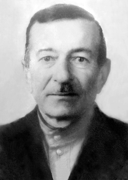 Меркулов&nbsp;Николай Константинович