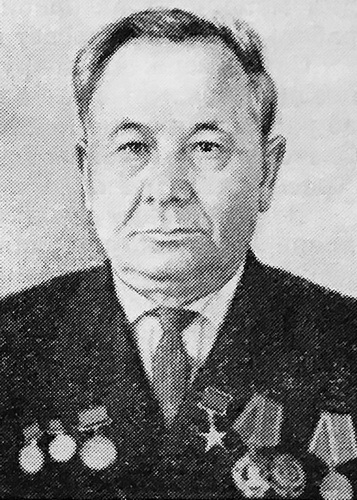 Михайлевич Михаил Иванович