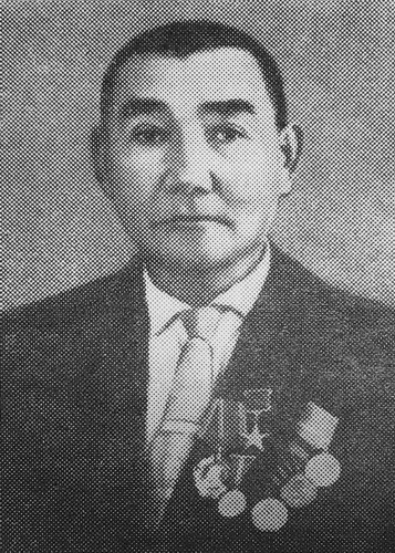Минамов Закир
