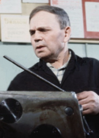 Минаев Сергей Семёнович