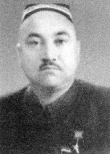 Мирзоев&nbsp;Аскарали Юнусович