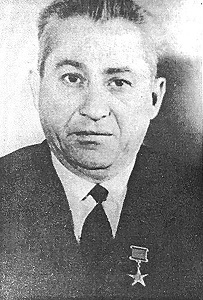 Мистулов Агубе Габатович