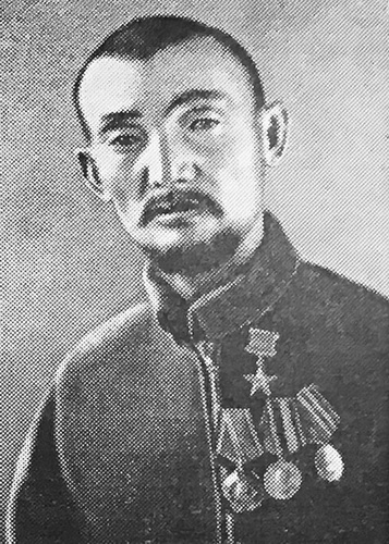 Молданиязов Жиенгазы