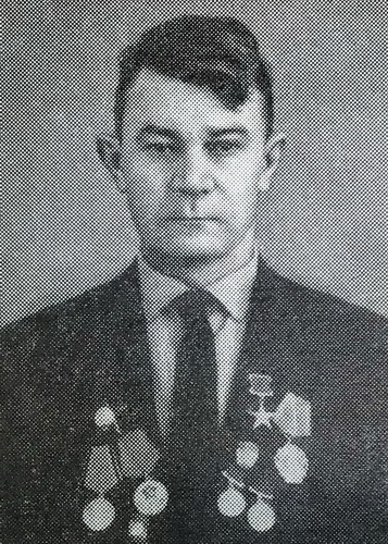 Мосягин Александр Степанович