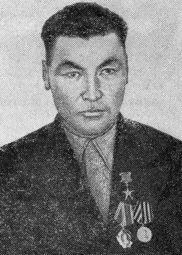Мухамбеткалиев Султан
